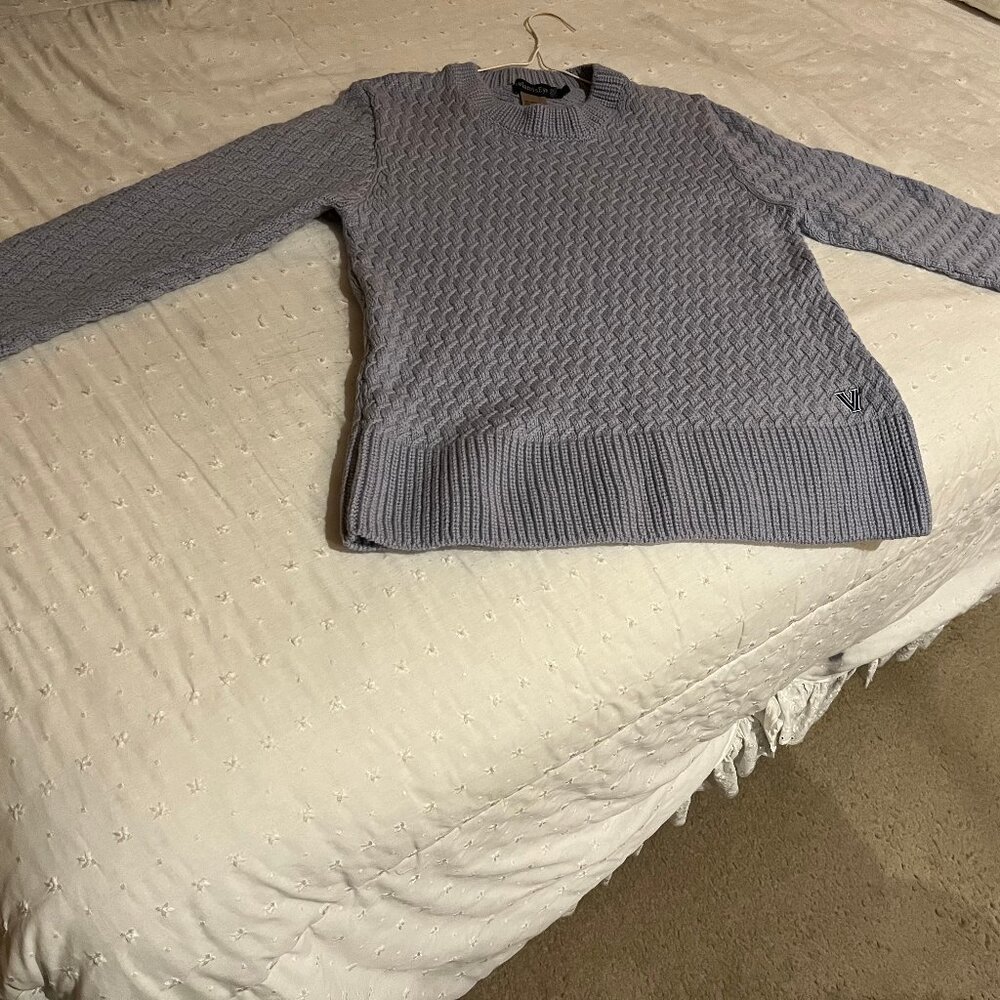IrelandsEye 100% Wool Irish Sweater